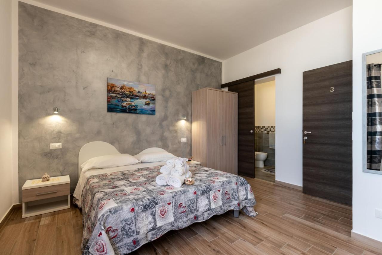 Il Vecchio E Il Mare Bed & Breakfast San Vito Lo Capo Exterior photo