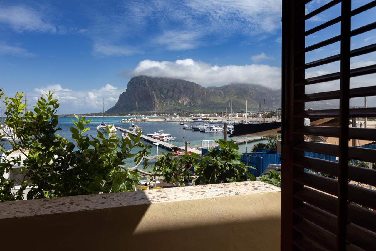Il Vecchio E Il Mare Bed & Breakfast San Vito Lo Capo Exterior photo