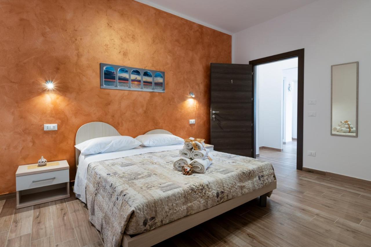 Il Vecchio E Il Mare Bed & Breakfast San Vito Lo Capo Exterior photo