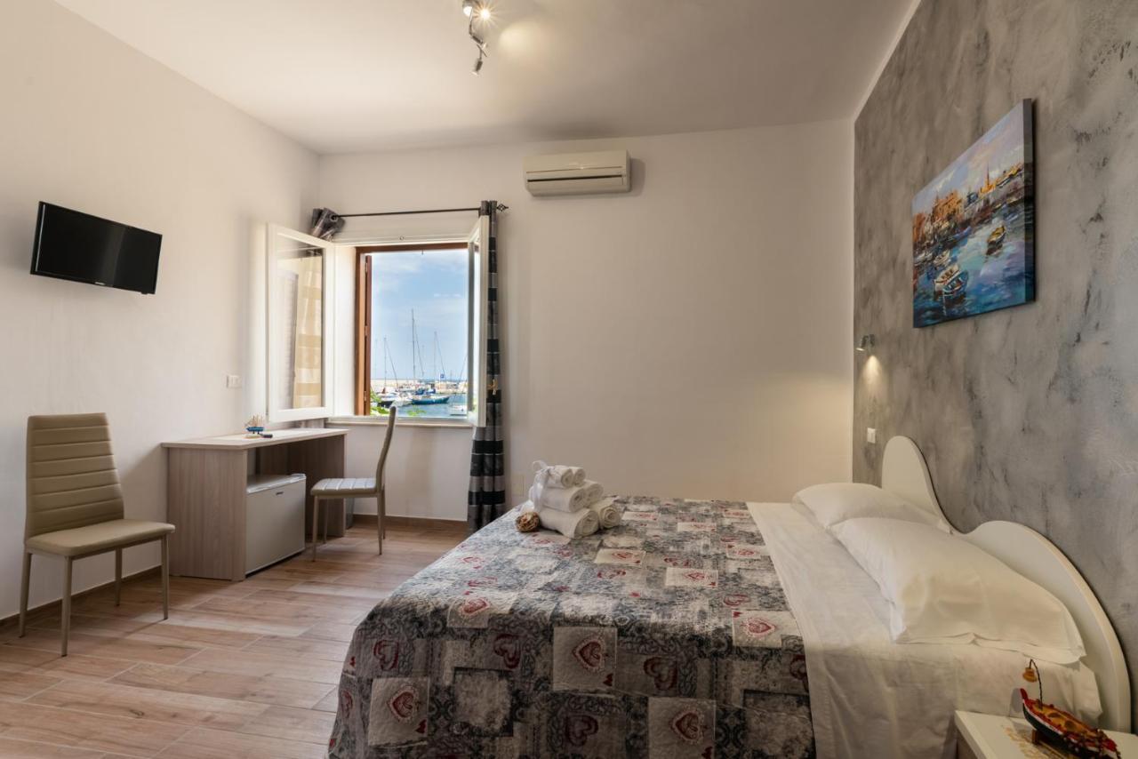 Il Vecchio E Il Mare Bed & Breakfast San Vito Lo Capo Exterior photo