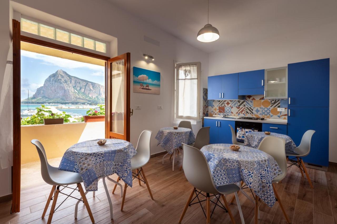 Il Vecchio E Il Mare Bed & Breakfast San Vito Lo Capo Exterior photo