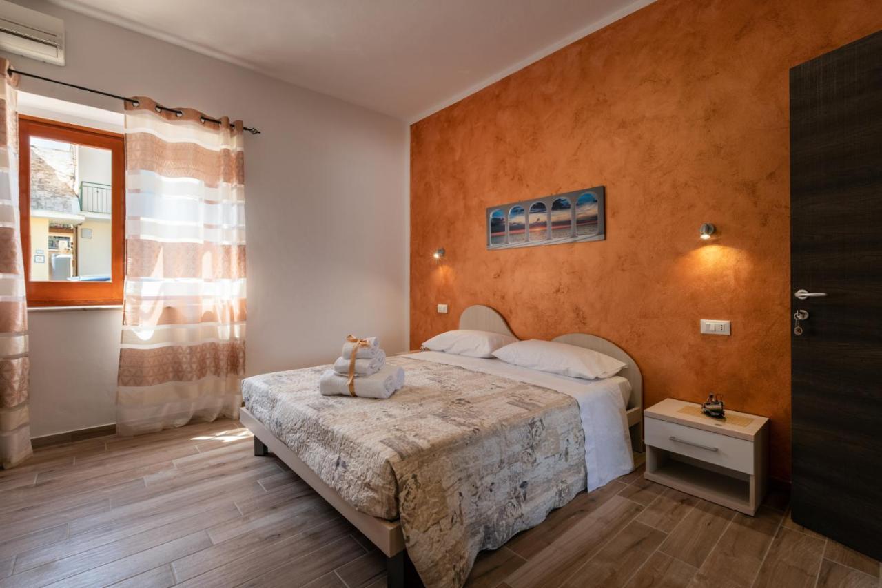 Il Vecchio E Il Mare Bed & Breakfast San Vito Lo Capo Exterior photo