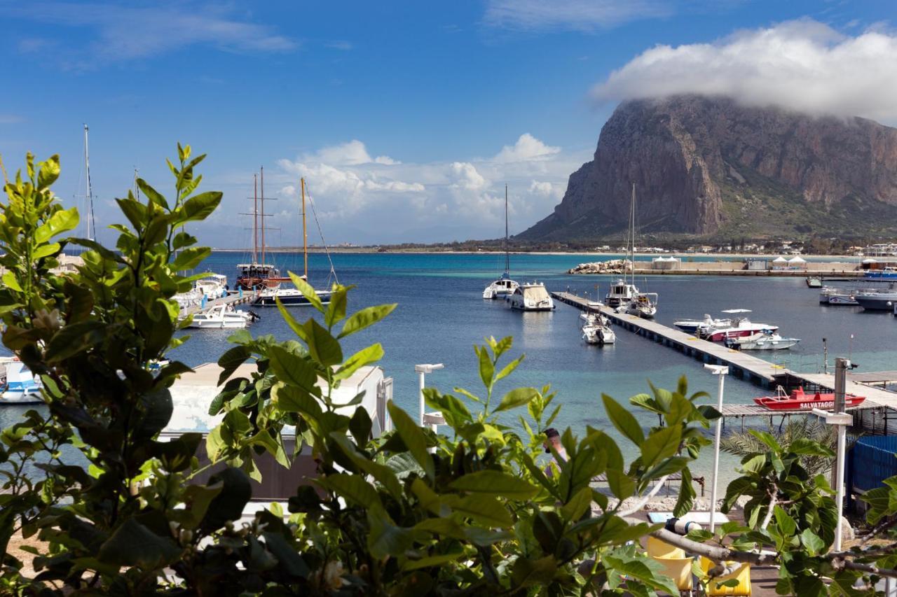 Il Vecchio E Il Mare Bed & Breakfast San Vito Lo Capo Exterior photo