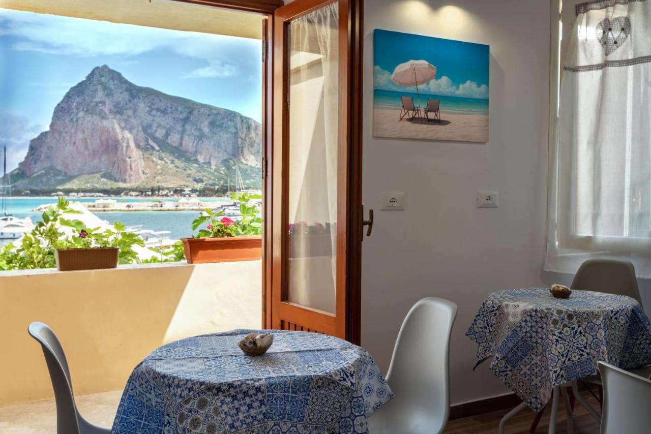 Il Vecchio E Il Mare Bed & Breakfast San Vito Lo Capo Exterior photo