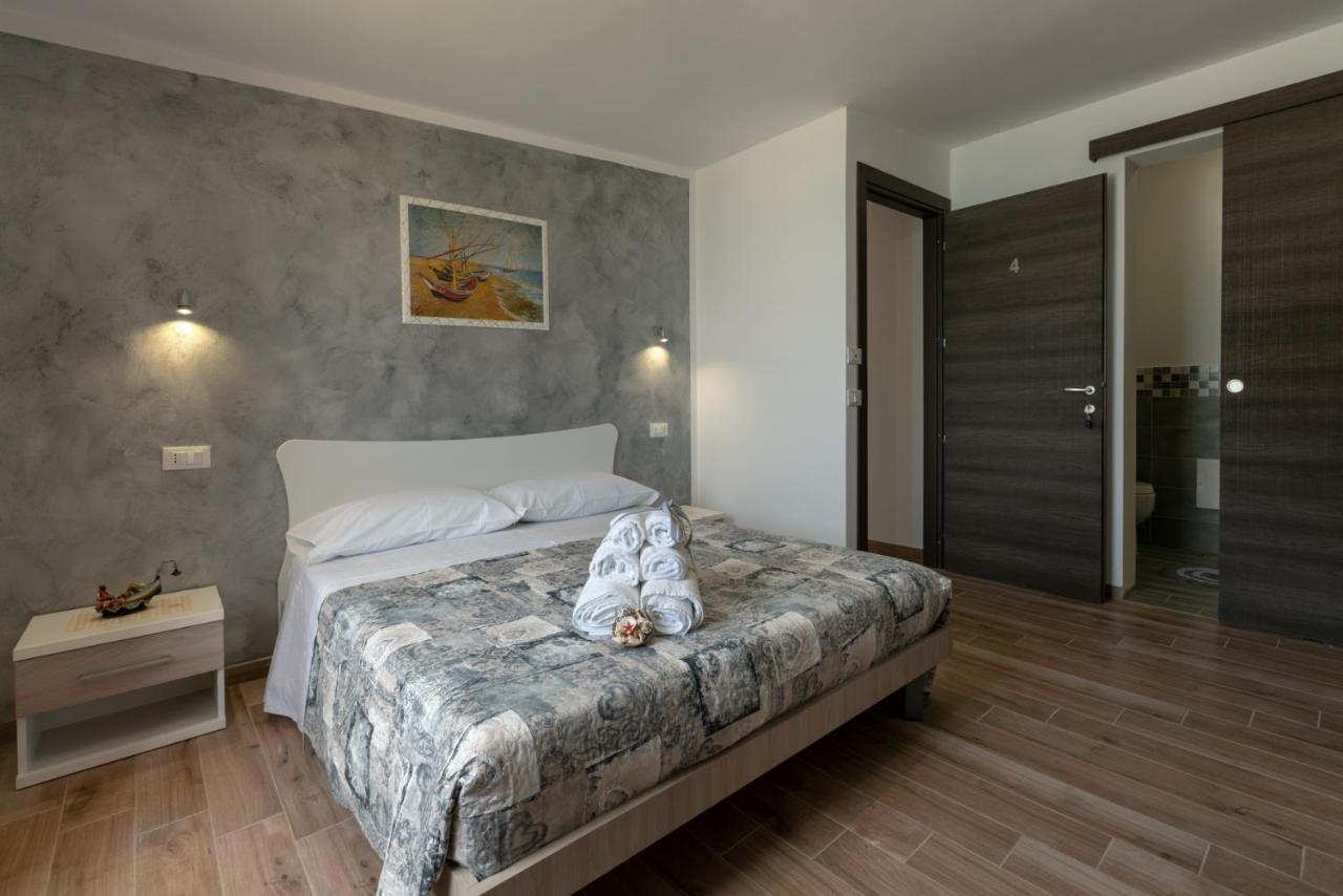 Il Vecchio E Il Mare Bed & Breakfast San Vito Lo Capo Exterior photo